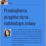 Instytucja obowiązana cd.....