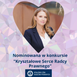 Kryształowe Serce - nominacja