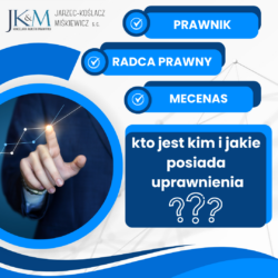 Prawnik, radca prawny a adwokat – kto jest kim i jakie posiada uprawnienia?