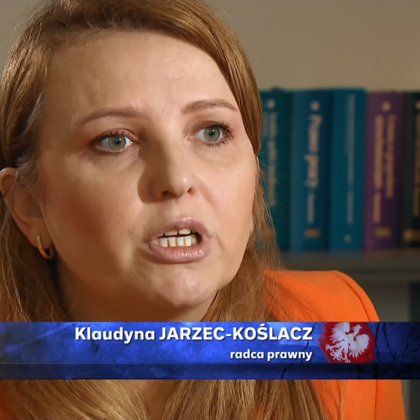 Komentarz w programie telewizyjnym "Państwo w Państwie"