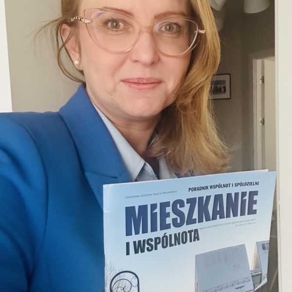 Magazyn "Mieszkanie i Wspólnota"