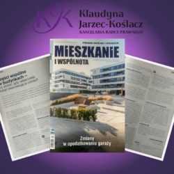 Części wspólne w budynkach – co zrobić, gdy właściciele lokali interpretują je różnie?