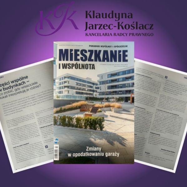 Części wspólne w budynkach – co zrobić, gdy właściciele lokali interpretują je różnie?
