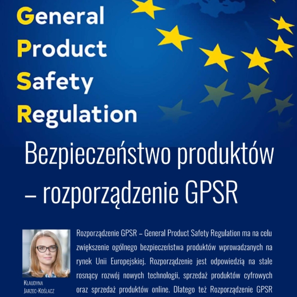 Wywiad w majowym wydaniu miesięcznika Gazeta Małych i Średnich Przedsiębiorstw